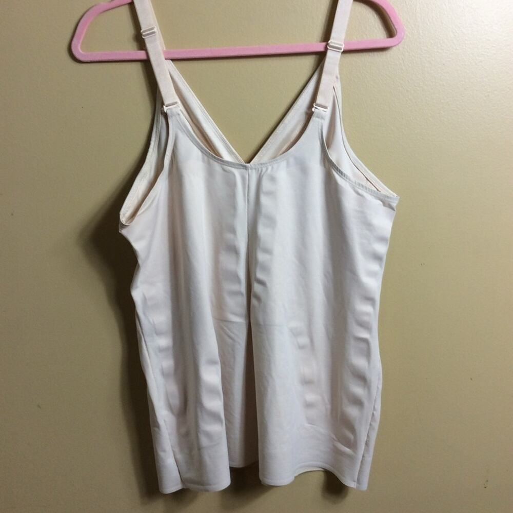 Ruby Ribbon Athena cami 46. Cream - Picture 11 of 13
